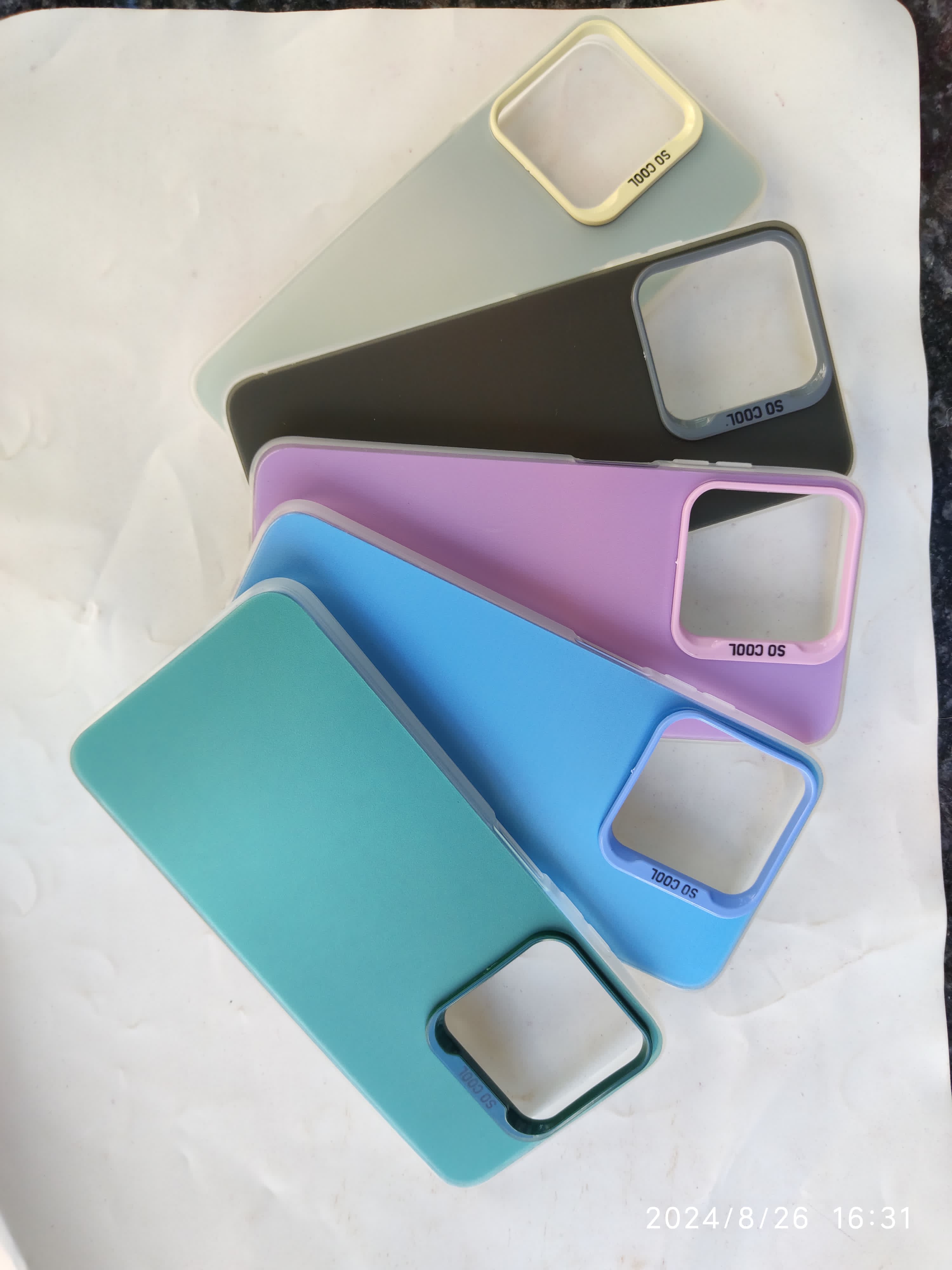 Yuva Star Back Covers (Mixed)