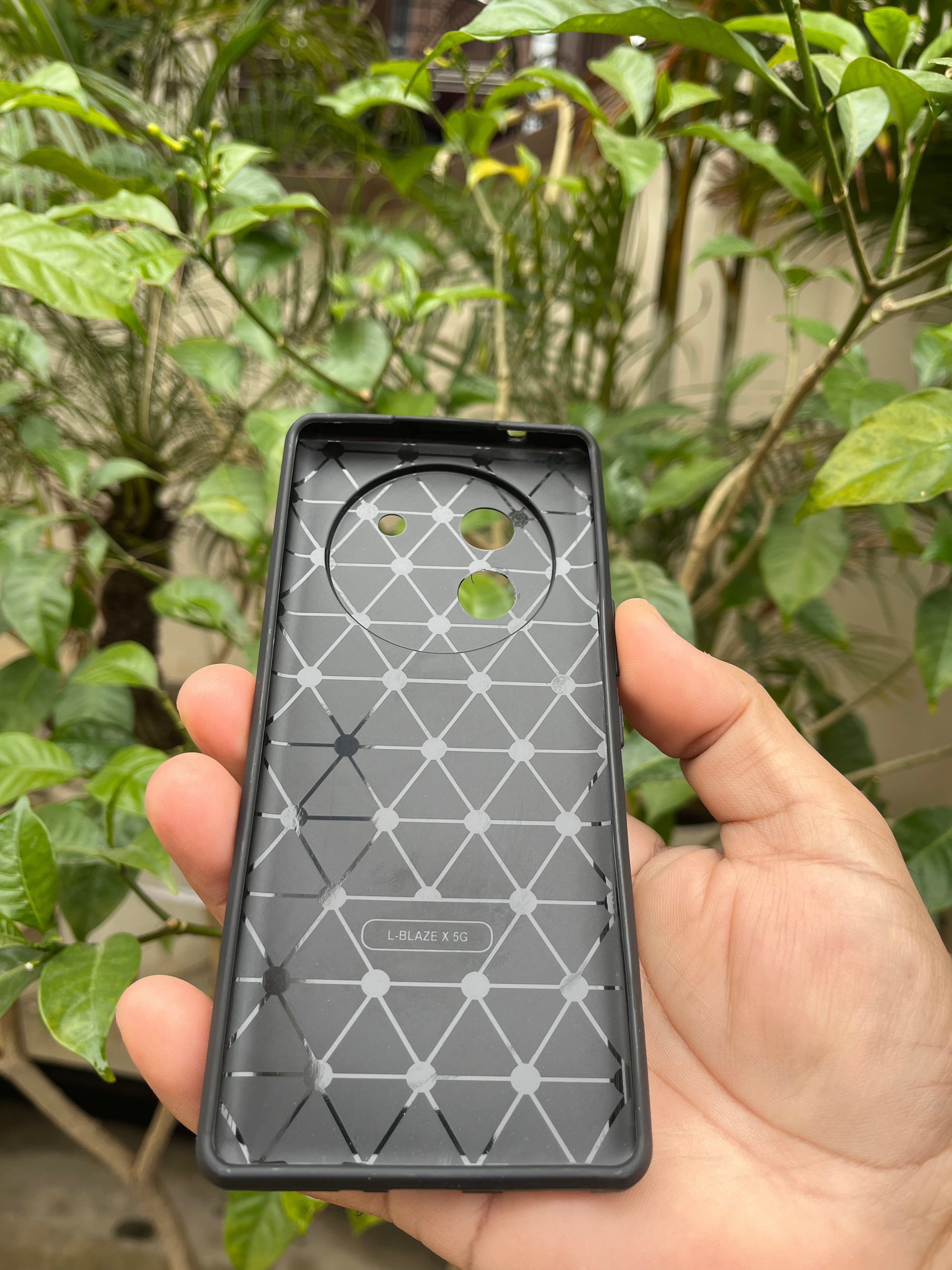 Blaze Bold / X - Black