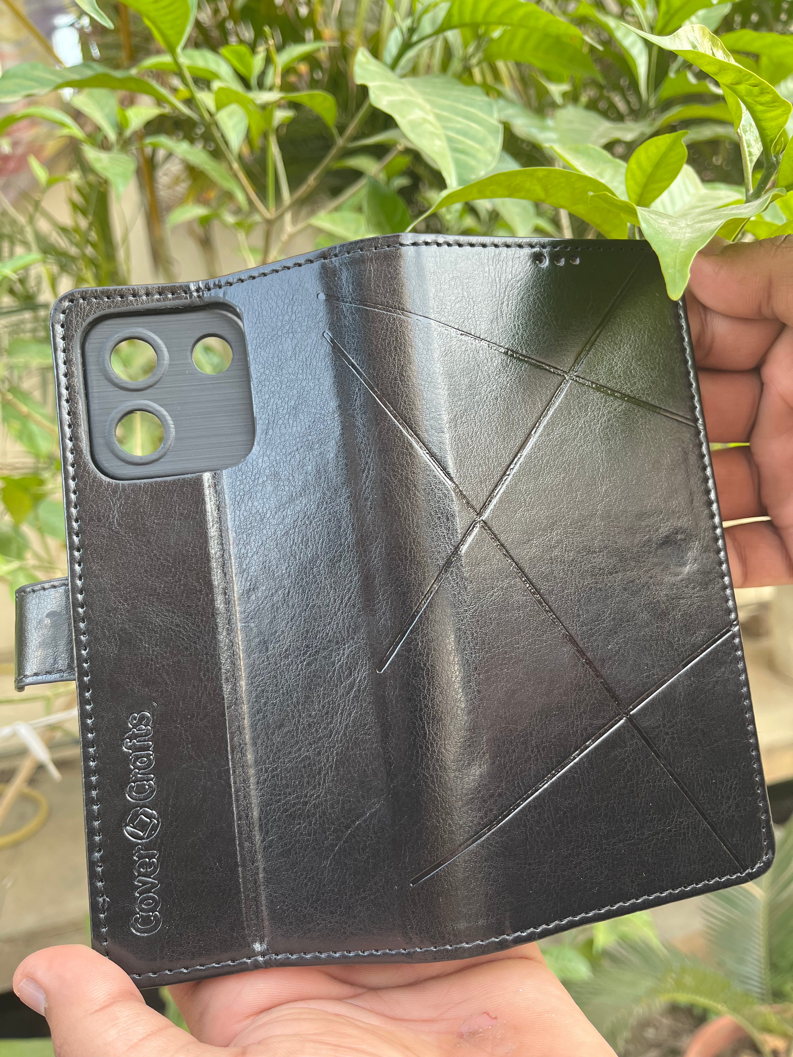 Yuva Star F.Cover- Blk