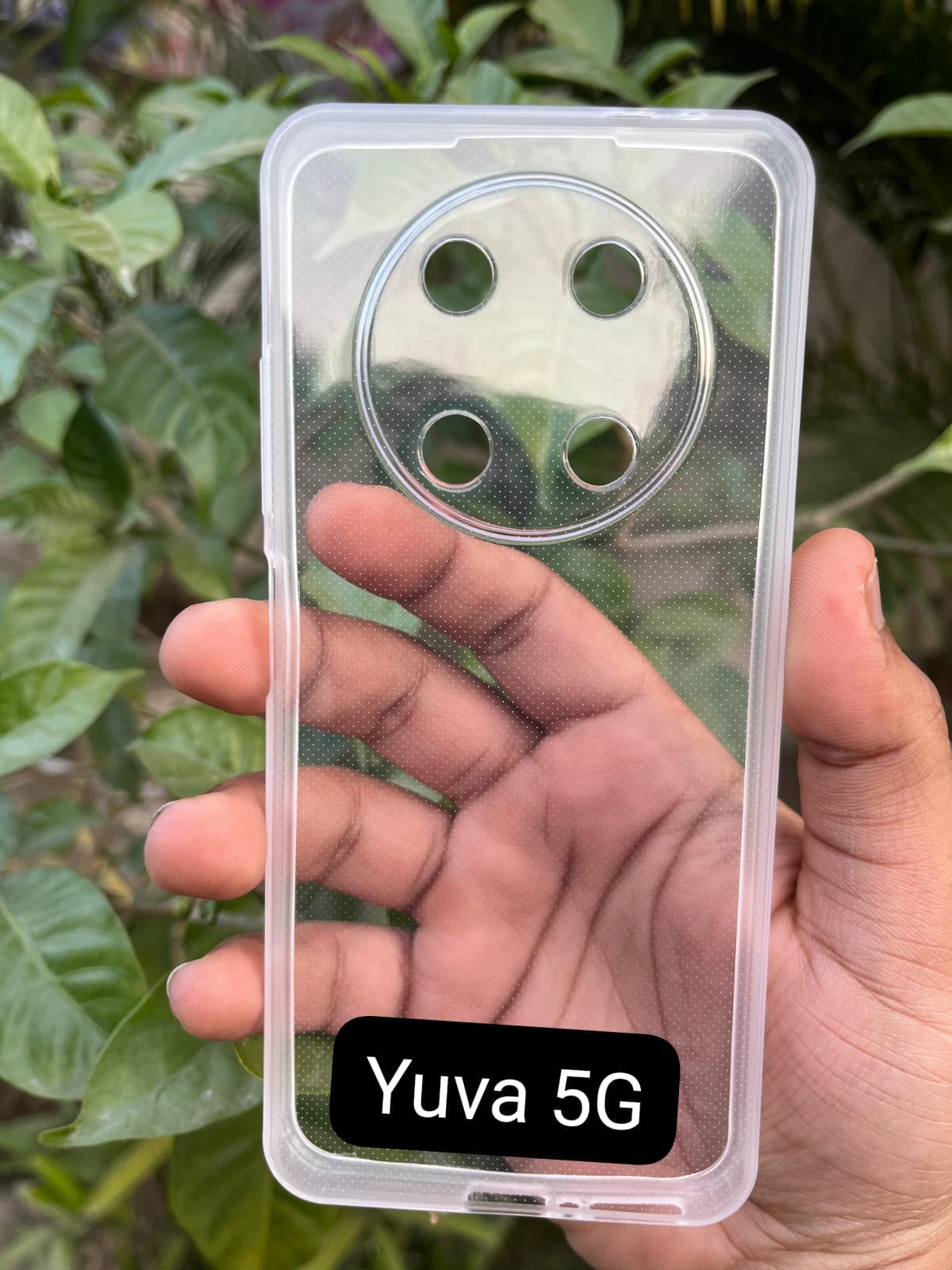 Yuva 5G TPU