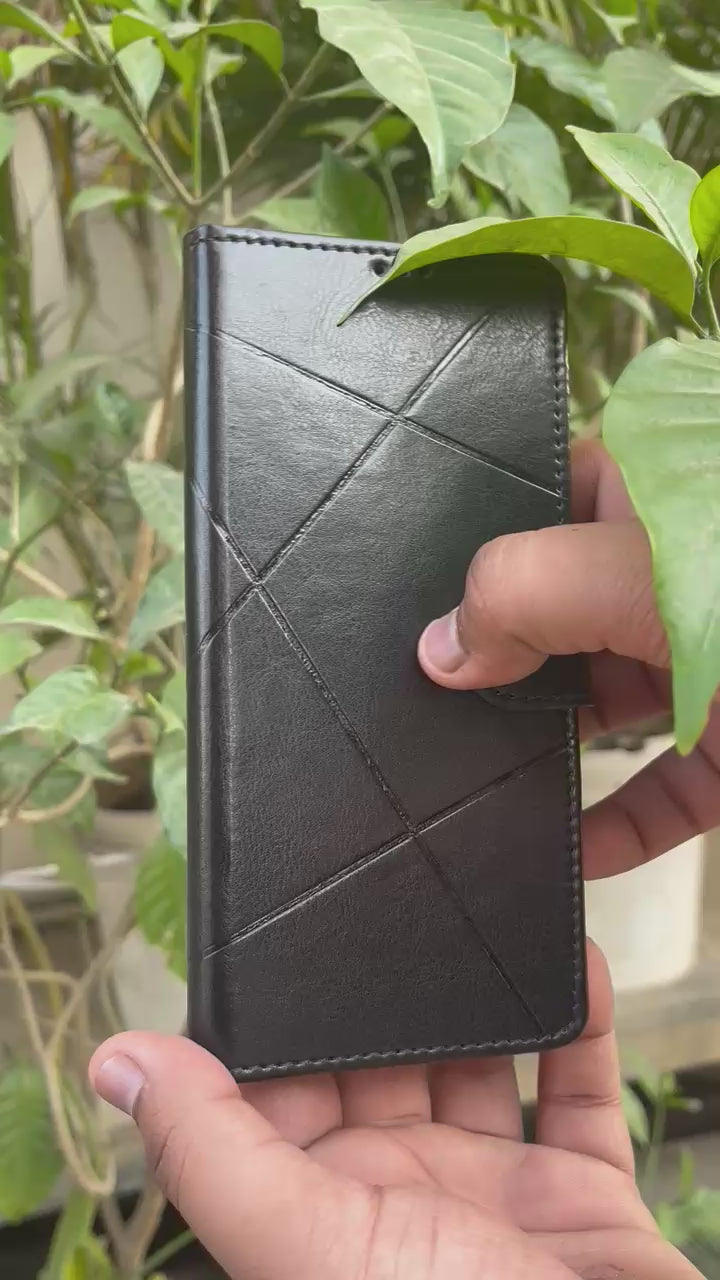 Yuva Star F.Cover- Blk