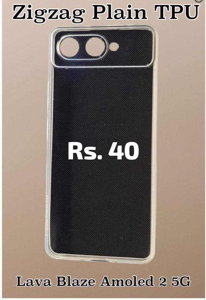 Blaze AMOLED2 TPU