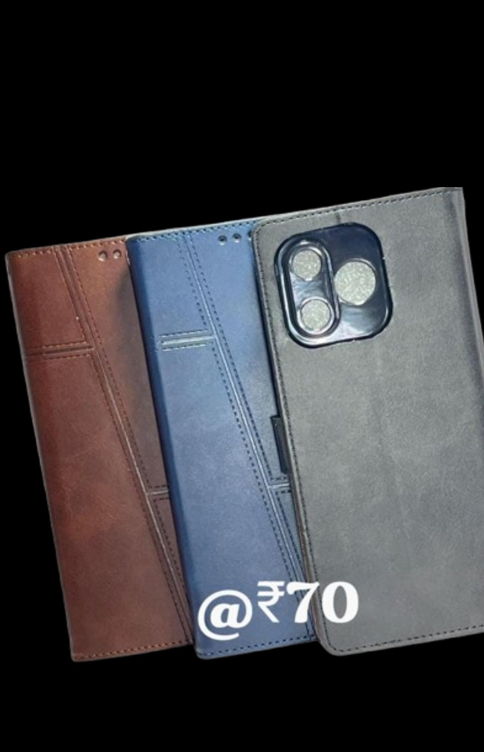 Shark 5G Flip Cover