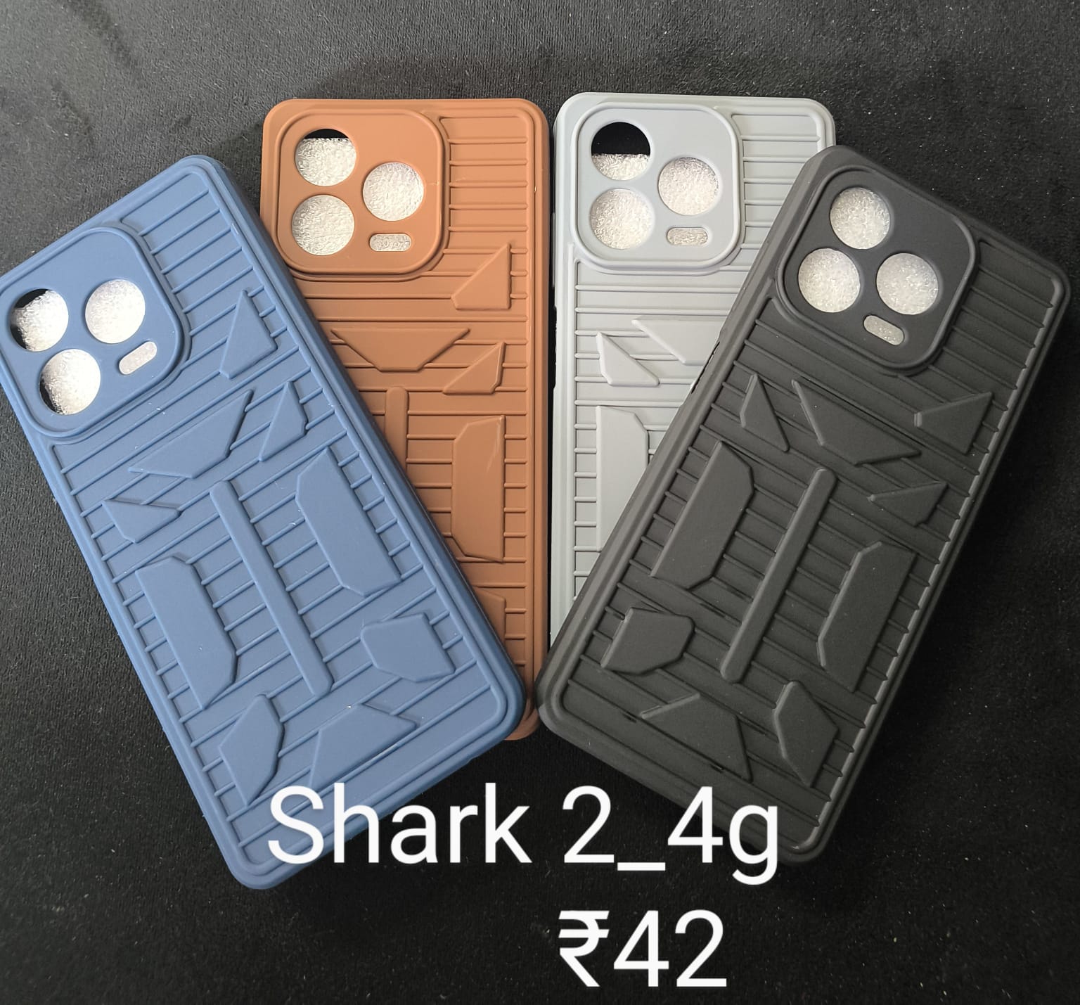 Shark 2 4G Multicolour