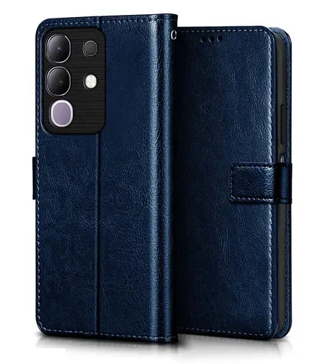 Vivo T4X Flip Cover