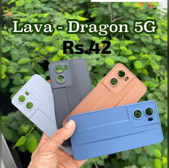 Lava Dragon 5G Multicolour