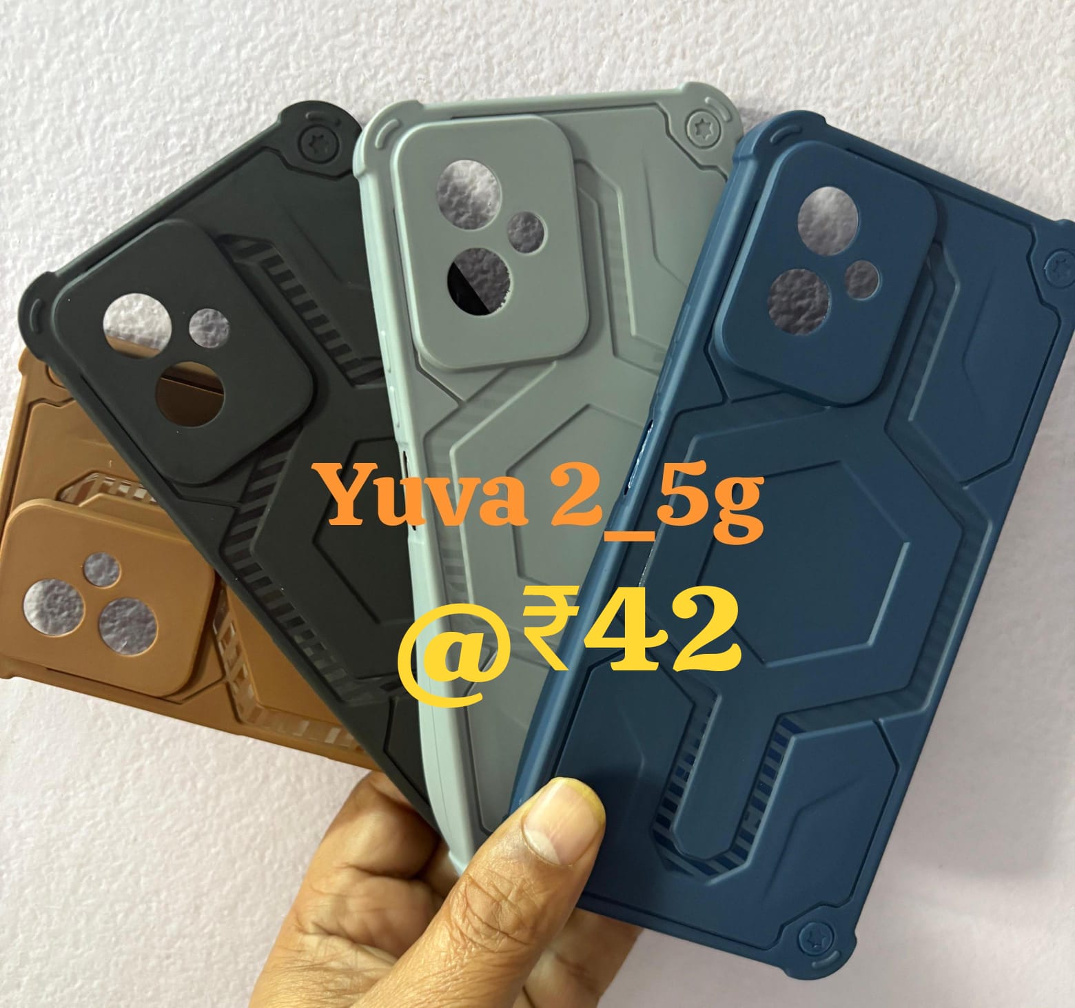 Yuva 2 5G Multicolour